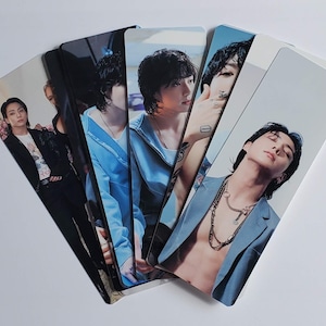 GOLDEN: Seven Bookmarks