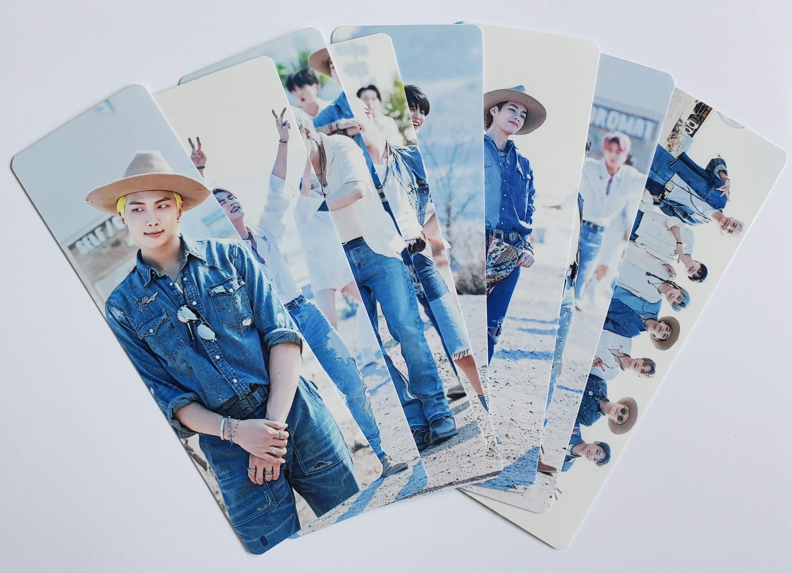 Bts Merch Permission to Dance - Etsy