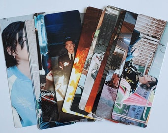 D-DAY: Haegeum Bookmarks