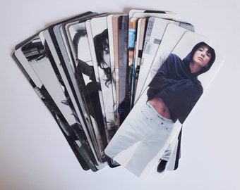 Jungkook x Calvin Klein Bookmarks