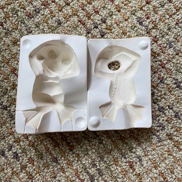 Duncan Slip Cast Mold Etsy