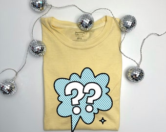 Custom Embroidered Comfort Colors Tee Crewneck, Custom Embroidered Ultra Soft Tee Crewneck