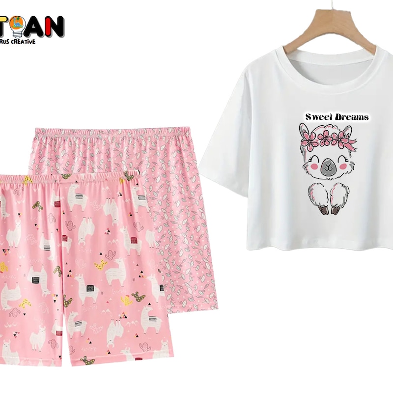 LLAMA Nightwear (ON SALE) main image 0