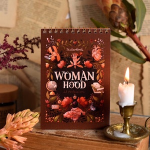 Livre d'autocollants Féminité 28 professions - Cadeau de Noël pour la meilleure amie, tatoueuse, blogueuse, architecte, médecin, écologiste et plus