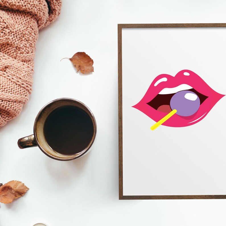 Lipstick SVG Lipstick Clip Art Lipstick Vector Image Lipstick File for
