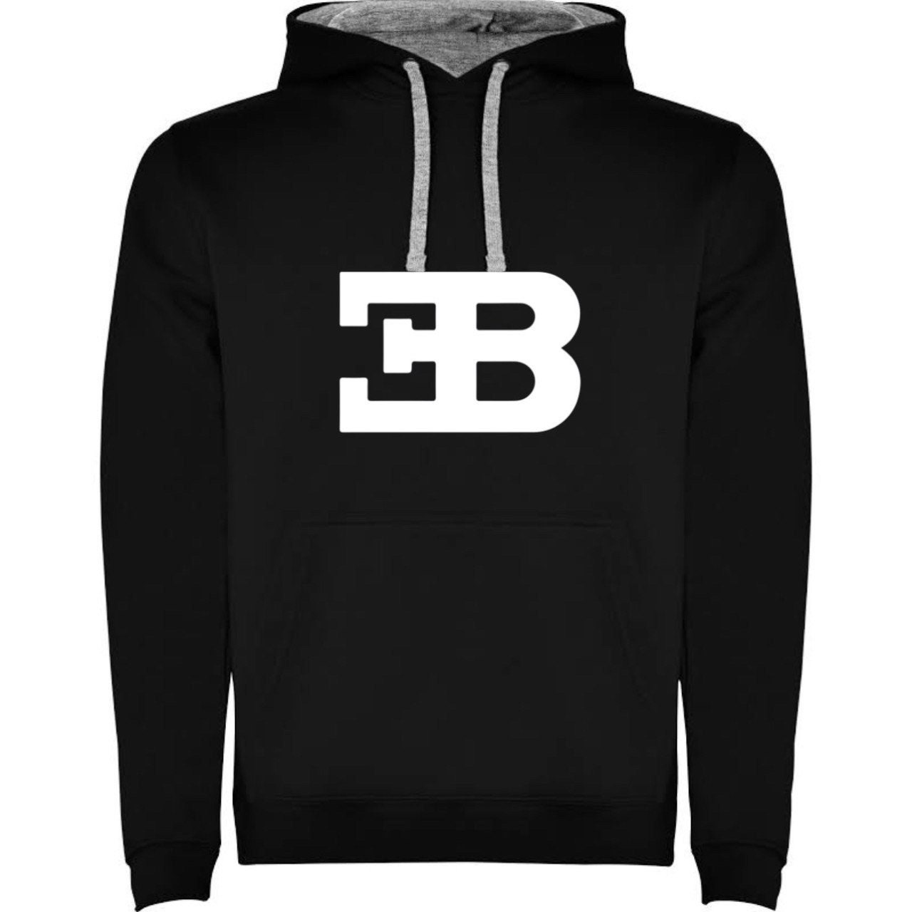 Hoodie Bugatti Etsy -