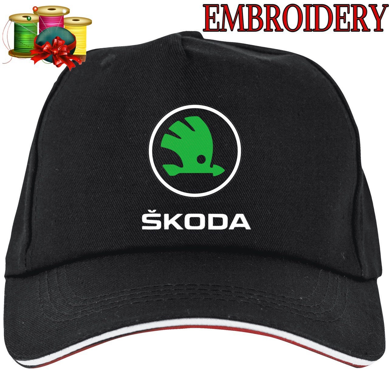 Buy Skoda Hat Online In India Etsy India