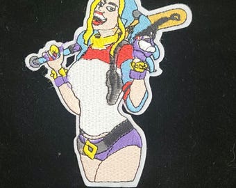 Harley Q Patch