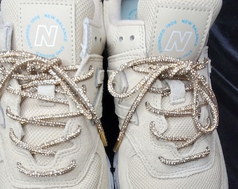 Rhinestone Shoelaces