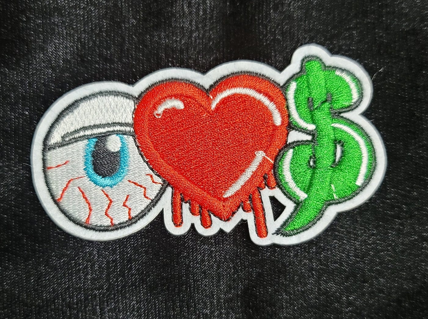 Love store money clothing