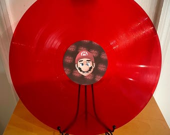 スーパーマリオ64 vinyl Super Mario 64 Vinyl | eBay