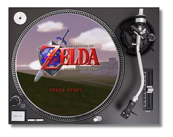 スーパーマリオワールド 任天堂サウンドトラック ビニールレコード