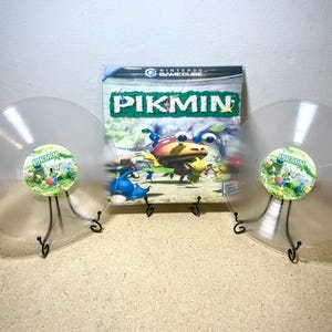 Pikmin Nintendo GameCube Soundtrack Vinyl Record