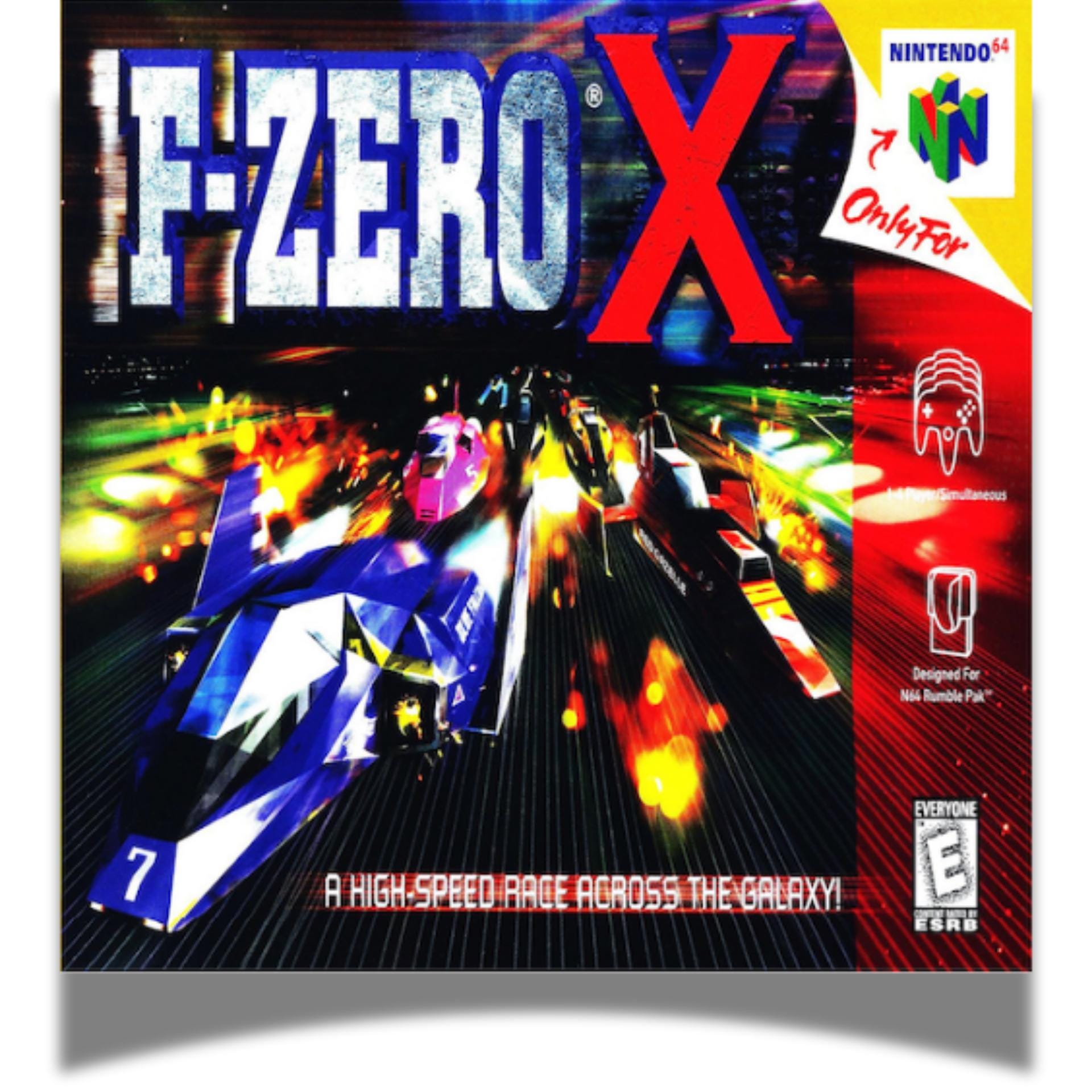 f-zero レコード レア盤 F Zero X Nintendo N64 Soundtrack Vinyl Record - Etsy