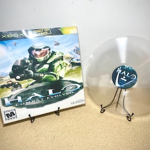 Halo 1 Combat Evolved Xbox サウンドトラック ビニールレコード