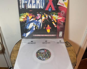 キッズ・ファミリー F-ZERO X ORIGINAL SOUNDTRACK F-ZERO X ORIGINAL SOUND TRACK (1998) MP3 - Download F-ZERO X