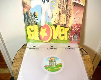Glover Nintendo N64 Soundtrack Vinyl Record - Etsy