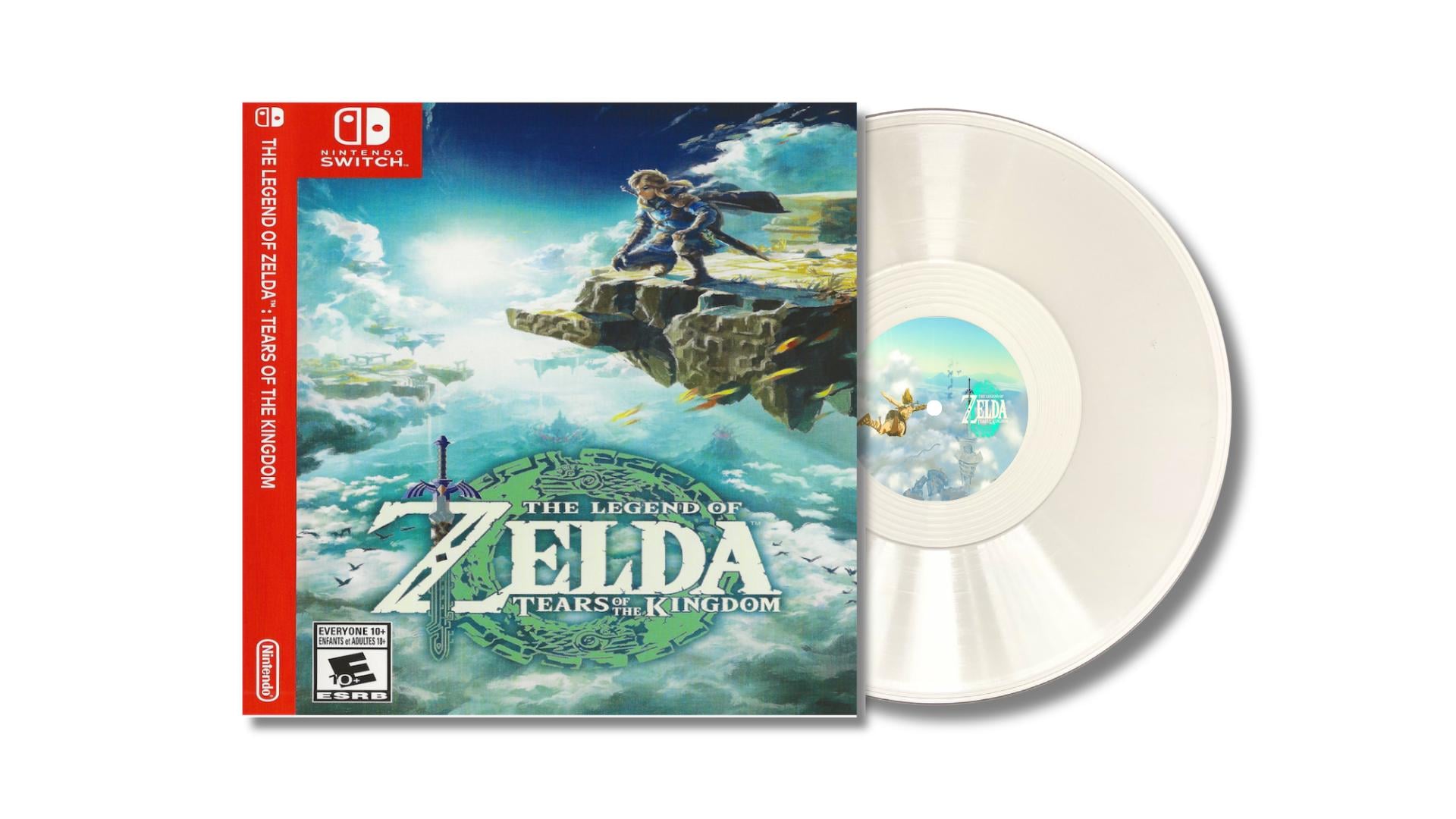 ゼルダの伝説 ブレス オブ ザ ワイルド/天空の神々 ニンテンドー