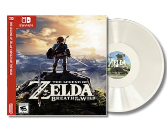 ゼルダの伝説 ブレス オブ ザ ワイルド/天空の神々 ニンテンドー