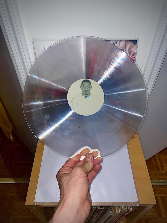 Kendrick Lamar vs Drake - VINYL LP - BRAND NEW- 12” Kendrick