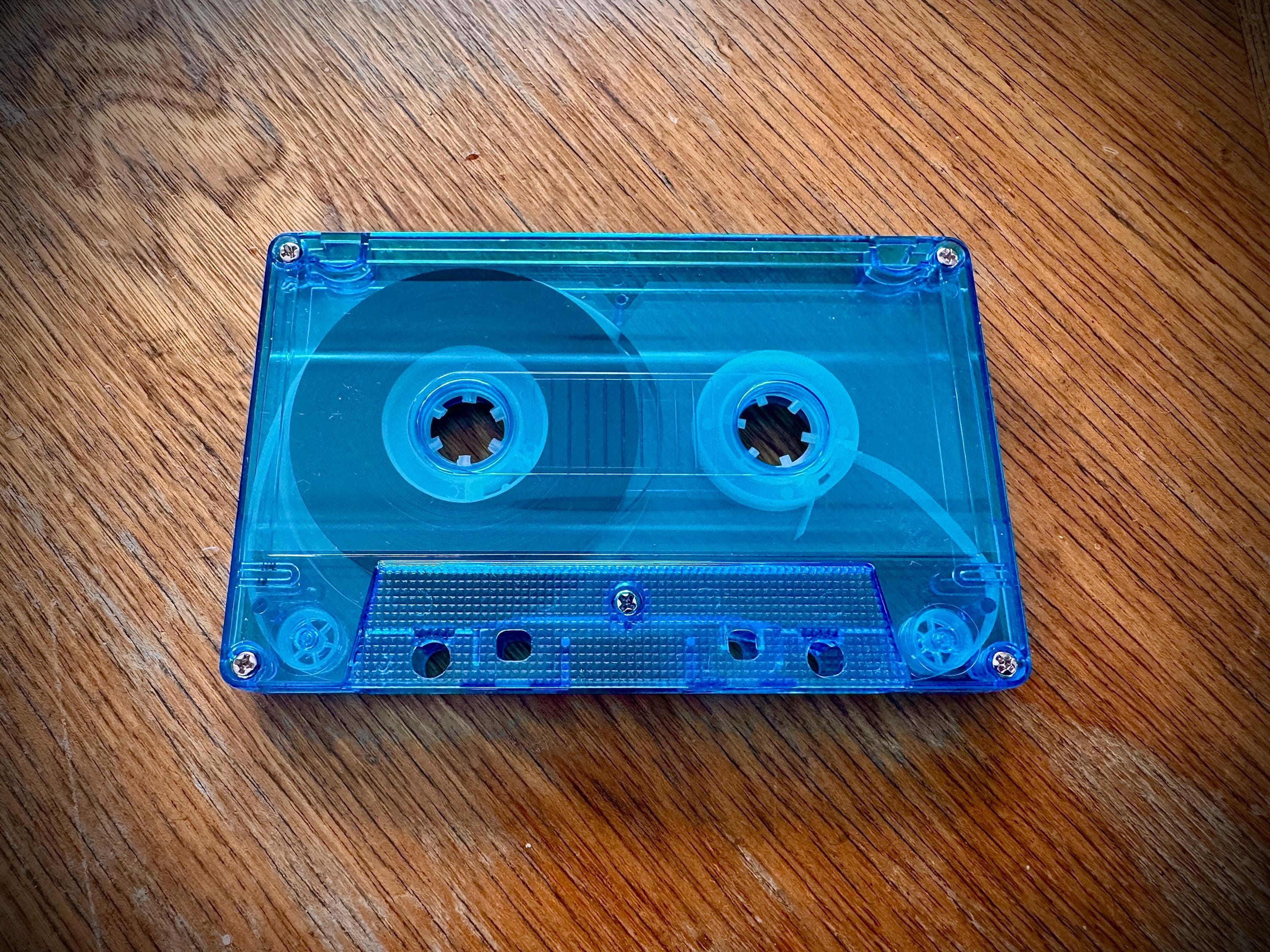 Tekken Tag Tournament PS2 Soundtrack Cassette Tape - Etsy