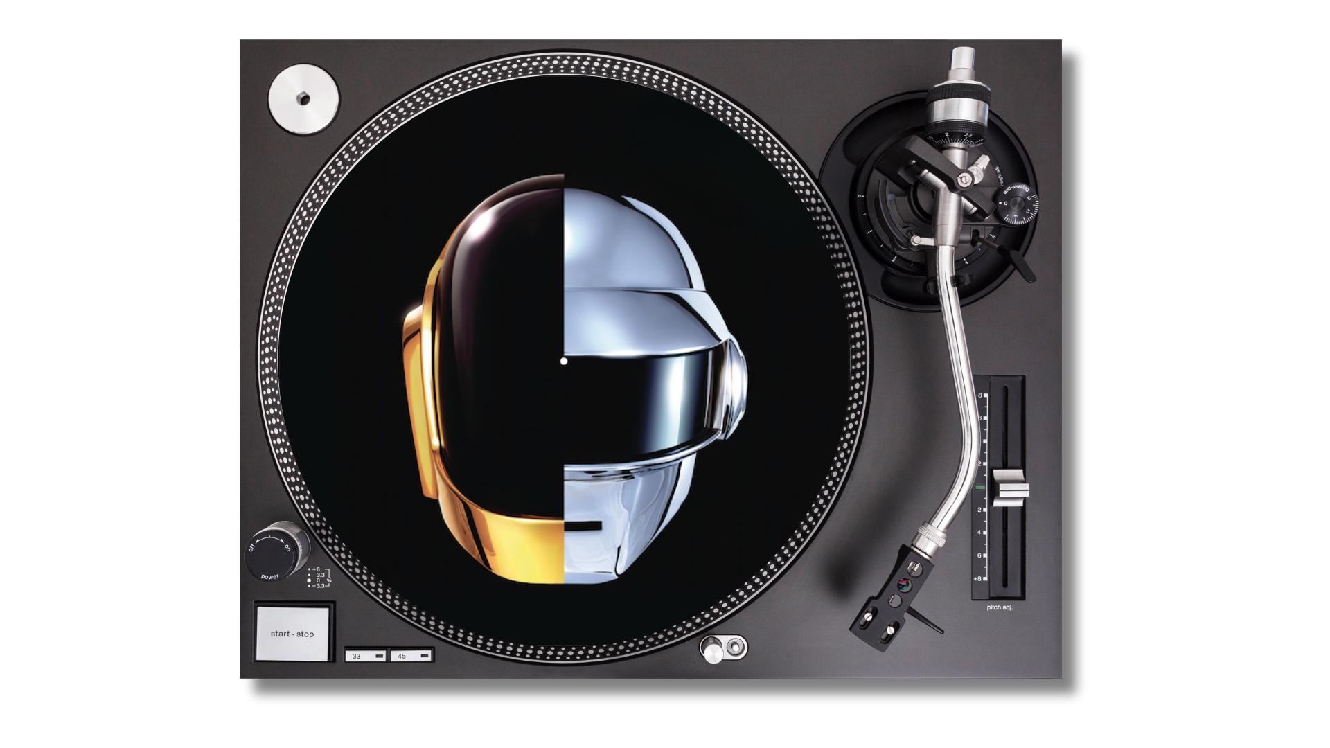 Daft punk poster - Etsy 日本