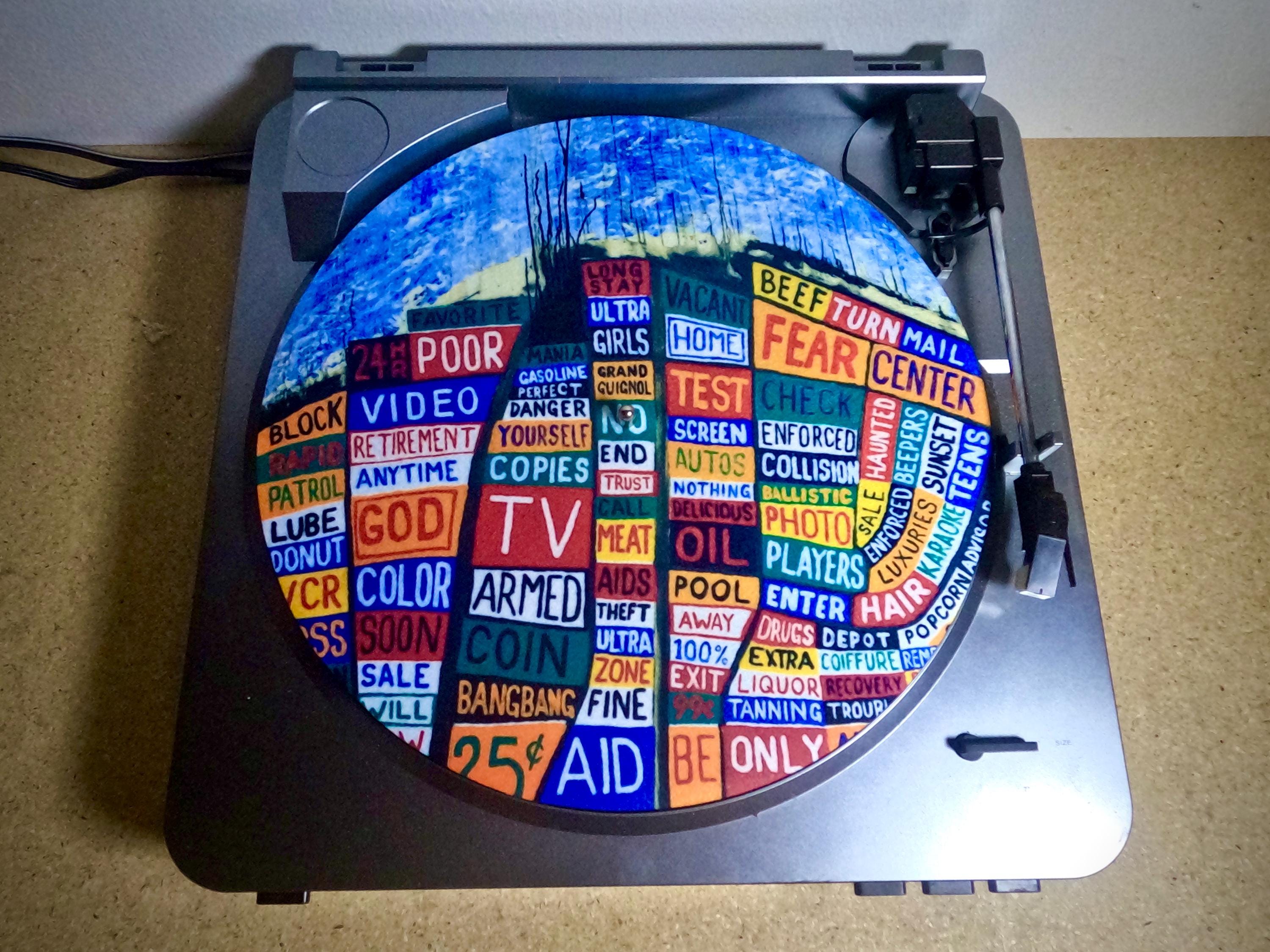 Thom yorke the eraser - Etsy 日本