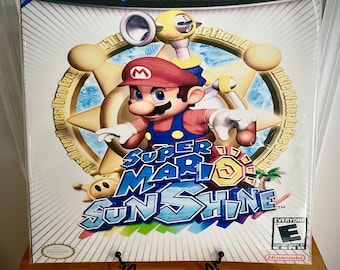 スーパーマリオサンシャイン ニンテンドーゲームキューブ サウンド