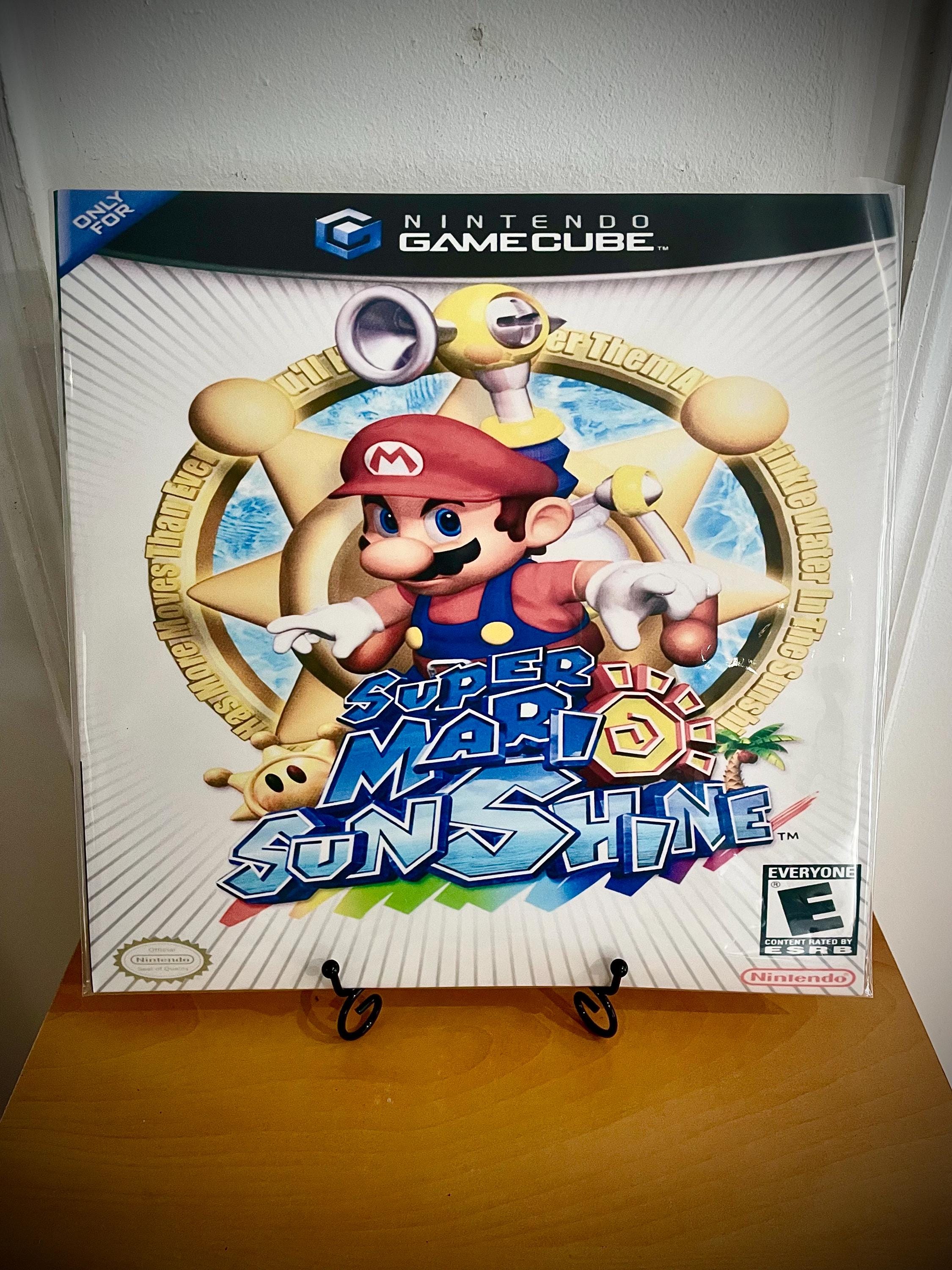 スーパーマリオサンシャイン ニンテンドーゲームキューブ サウンド