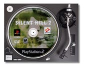 サイレントヒル2 ビニールレコード用スリップマット：12インチフェルト