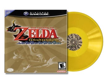 スーパーマリオワールド 任天堂サウンドトラック ビニールレコード