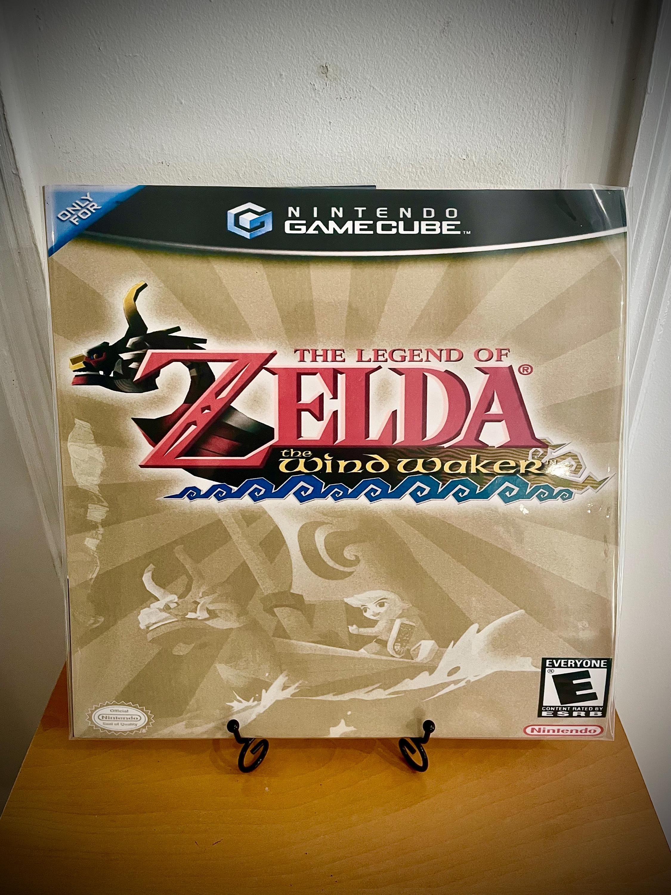 ゼルダの伝説 風のタクト ニンテンドーゲームキューブ サウンド