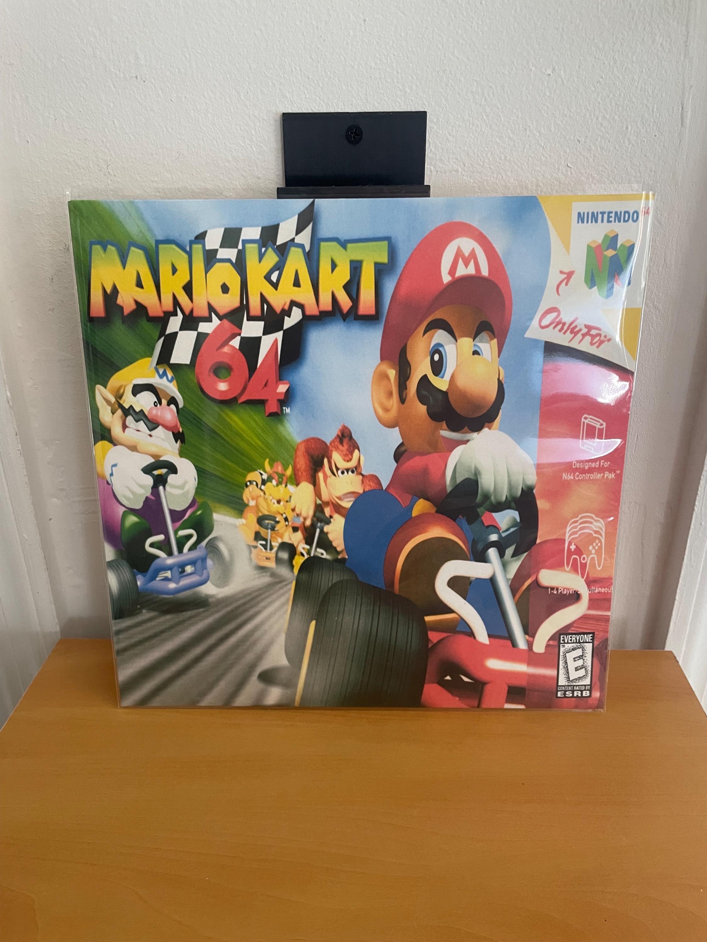 マリオカート64 讃え vinyl｜その他
