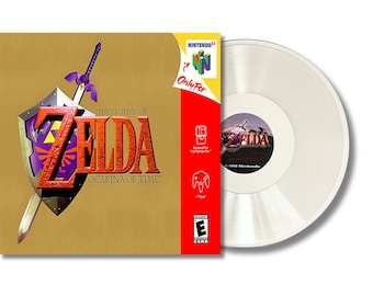 スーパーマリオワールド 任天堂サウンドトラック ビニールレコード
