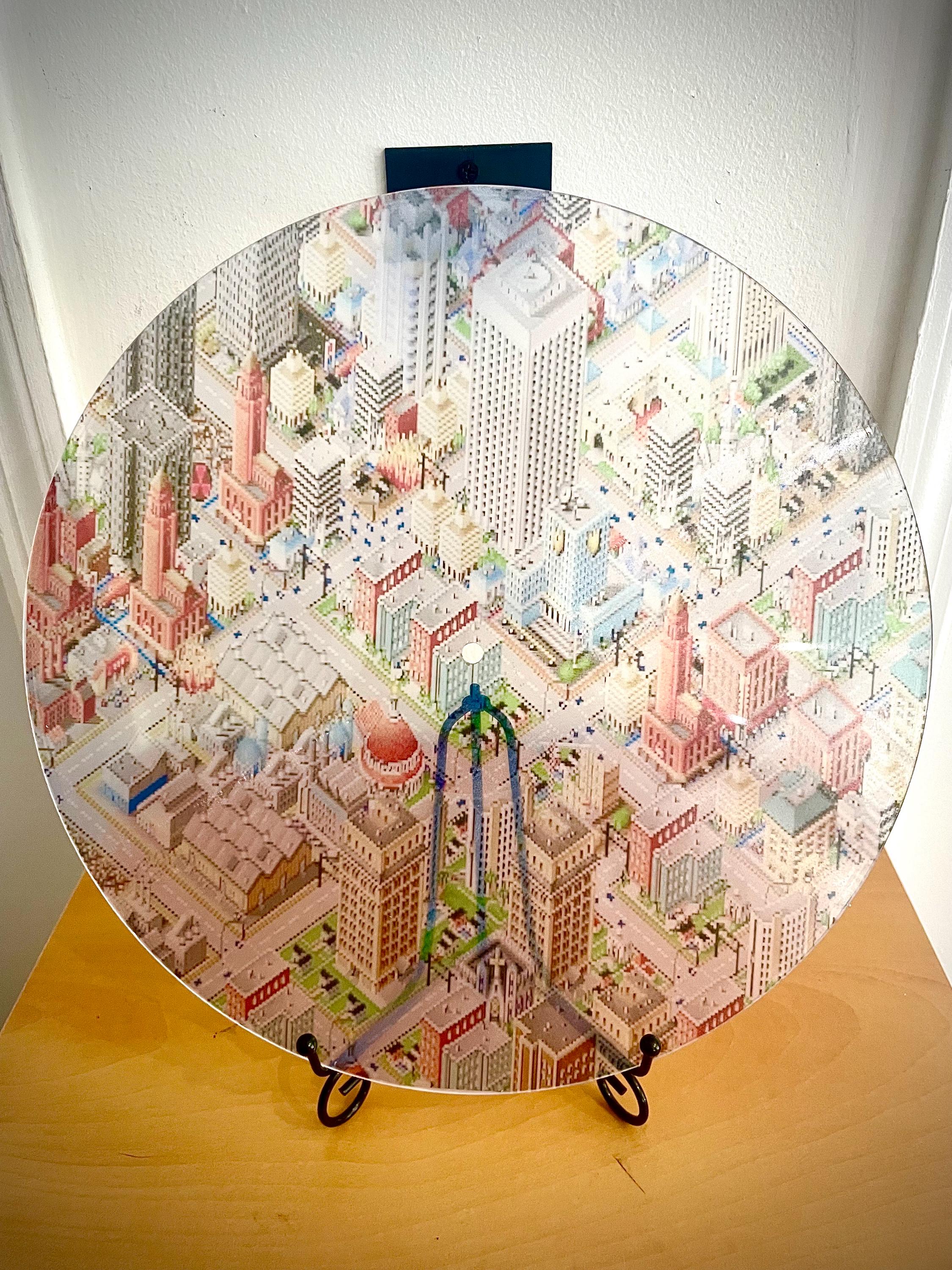 Sim City 2000 Windows/pc Soundtrack Picture Disc Vinyl Record - Etsy