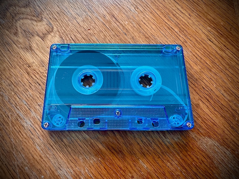 Cassette de la bande originale de Kingdom Hearts PS2 image 3