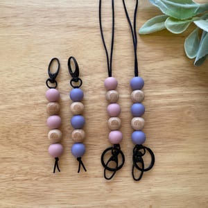 Prezent dla niej | Boho Rainbow Nauczyciel Doradca szkolny Profesjonalista | Smycz Identyfikator Brelok | Karta Płatnicza Sprzedawcy | Współpracownik w biurze