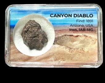 Meteorite Canyon Diablo – Arizona, USA