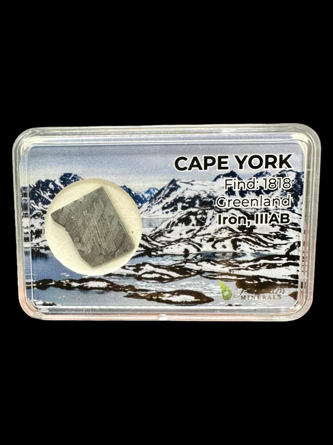 ケープヨーク隕石 1.34g – グリーンランド - Etsy 日本