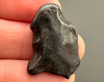 173.5 グラムのシホテアリン隕石 - 鉄、IIAB - 1947 年にロシアに落下