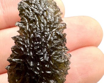 Moldavite – Locenice za jimkou – 3,9g