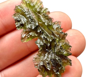 Moldavite – Besednice Jezkovna – 5,9g