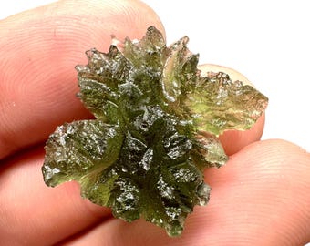 Moldavite – Besednice Jezkovna – 3,5g