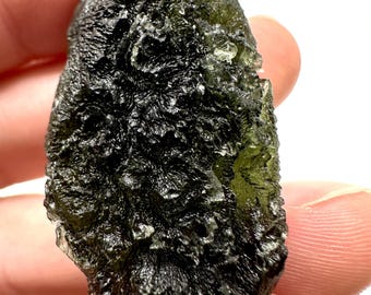 Moldavite – Slavce u CB – 17,9g