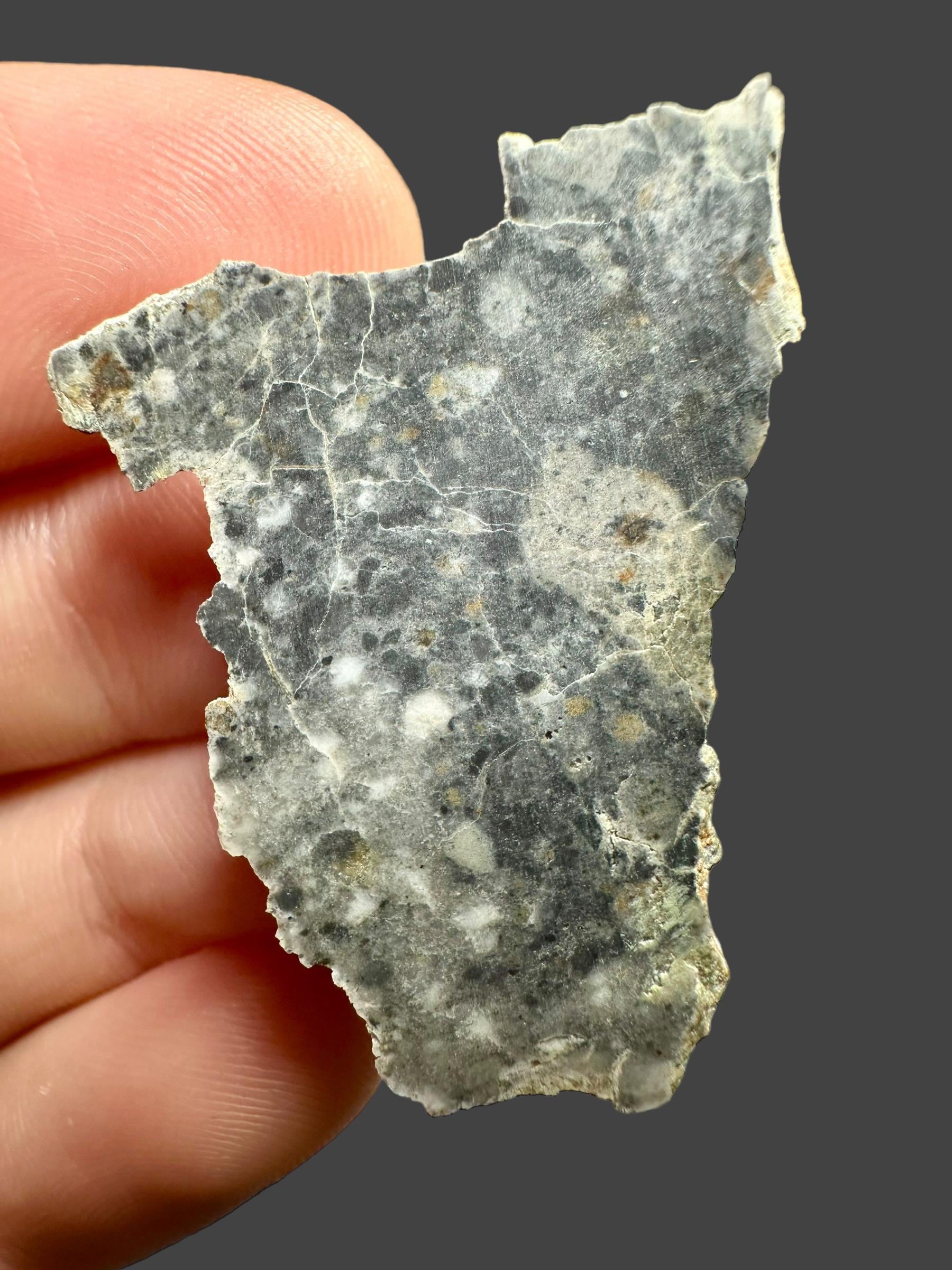 Lunar Meteorite Bechar 003 – Algeria - Etsy
