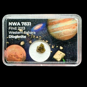 Meteorite NWA 7831 – Western Sahara