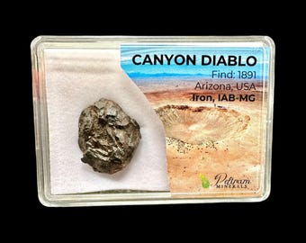 Meteorite Canyon Diablo – Arizona, USA