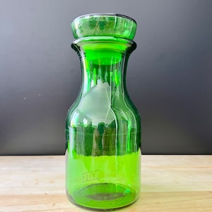 Vintage-Glas - Marke Lever