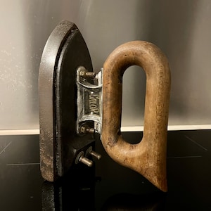 Small iron Calor - vintage