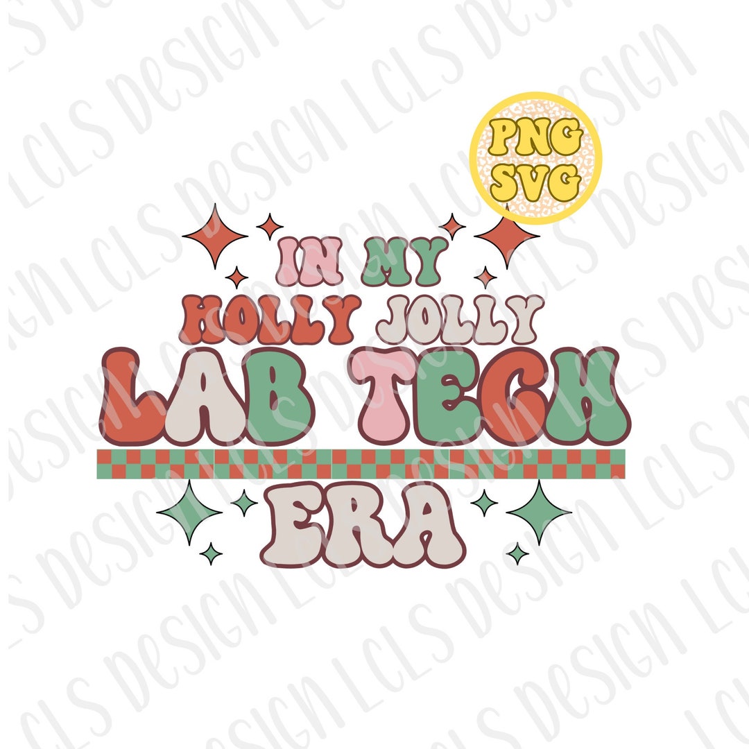 Lab Tech SVG, Lab Tech Gift, Lab Tech Png, Lab Tech Svg, Magic Png ...